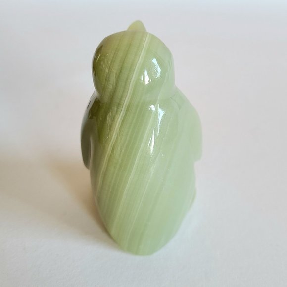 Stone penguin figurine. - Picture 7 of 8